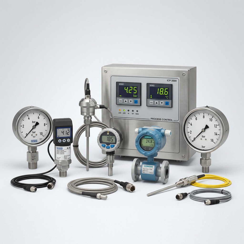 Instrumentation – TrueLink Enterprises