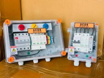 ACDB & DCDB Panels – TrueLink Enterprises